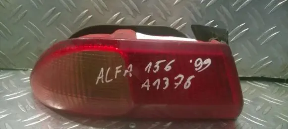 Alfa Romeo 156 Rear/tail lights 29042001