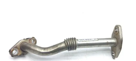 Mercedes-Benz E W212 Turbo turbocharger oiling pipe/hose A6511800022