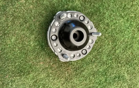 Porsche Cayenne (92A) Front wheel hub 7P5412321C