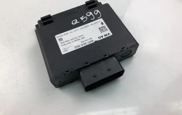 Audi A4 S4 B8 8K Other control units/modules 8K0959663