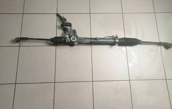 Volkswagen Polo III 6N 6N2 6NF Steering rack 0230080008101