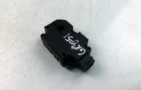 Audi A6 C7 Intake manifold valve actuator/motor CZ1139300856
