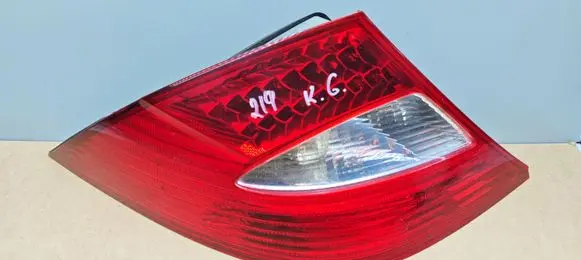 Mercedes-Benz CLS C219 Rear/tail lights A2198200164