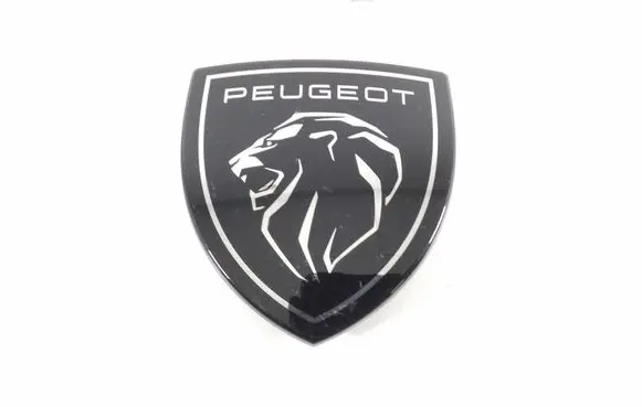 Peugeot 408 P54 Manufacturer badge logo/emblem 9838469680