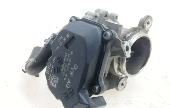 Seat Leon (5F) Throttle valve 04L128063P A2C84315500 02801152052