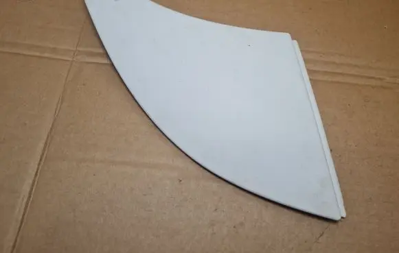 Under headlight/headlamp trim