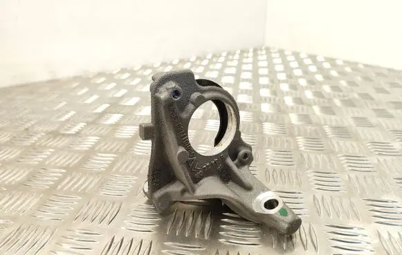 Peugeot Partner III Driveshaft support bearing bracket 9801017180
