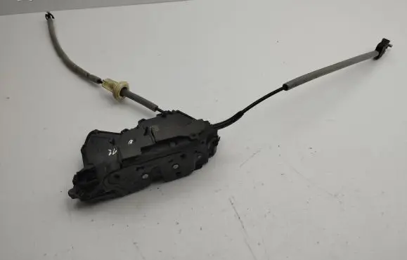 Seat Ibiza V (KJ) Front door lock
