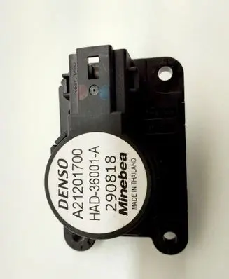 Ford C-MAX II Intake manifold valve actuator/motor HAD36001A A21201700