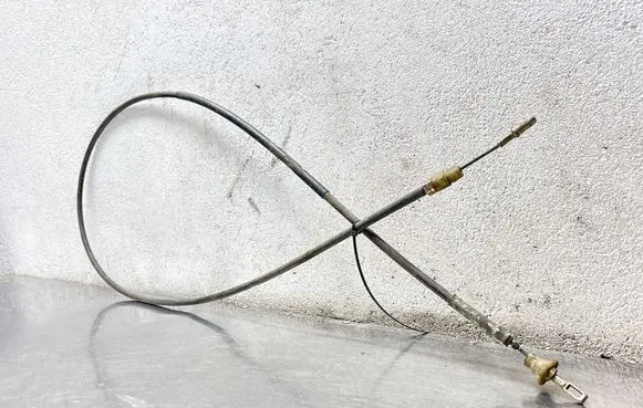 Mercedes-Benz ML W163 Handbrake/parking brake wiring cable 0501210311