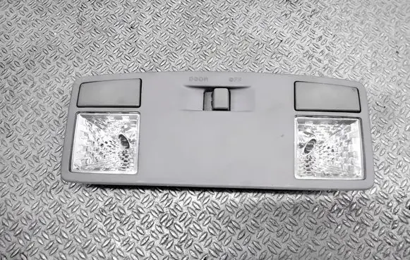 Mazda 3 I Front seat light