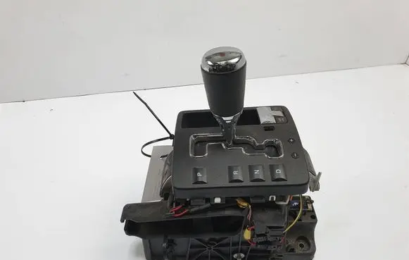 Volkswagen PASSAT B8 Gear shift rod P52124693AD