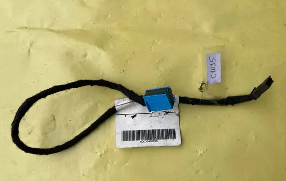 Mercedes-Benz C W203 Front door wiring loom A2035402205