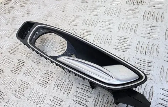 Audi A1 Front door interior handle 8X0837020D