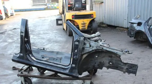 Seat Leon IV Front piece kit 5780101