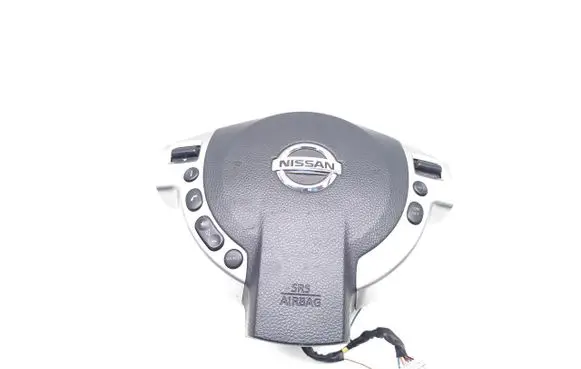 Nissan Qashqai+2 Steering wheel airbag 98510JD16D