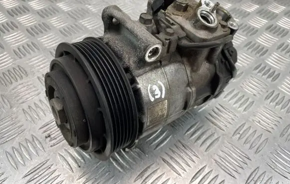 Mercedes-Benz E W212 Air conditioning (A/C) compressor (pump) A0022307311 4471502094 11N07203