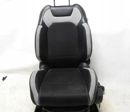Citroen DS4 Front driver seat 20CA36