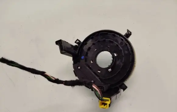 Porsche Cayenne (9PA) Airbag slip ring squib (SRS ring) 7L5953507BE