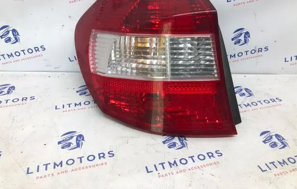 BMW 1 E81 E87 Rear/tail lights 7154955