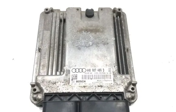 Audi A8 S8 D4 4H Engine control unit/module ECU 
