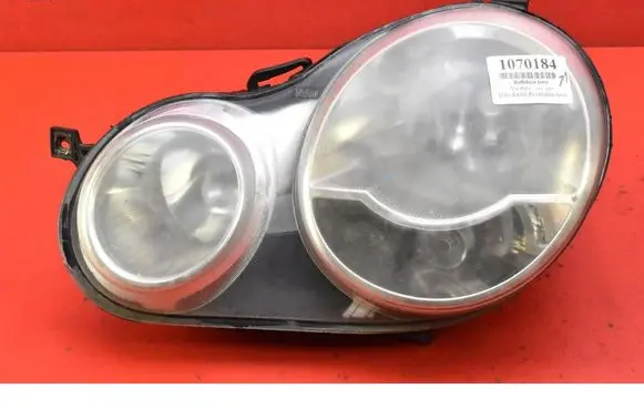 Volkswagen Polo Headlight/headlamp 6Q1941007AF