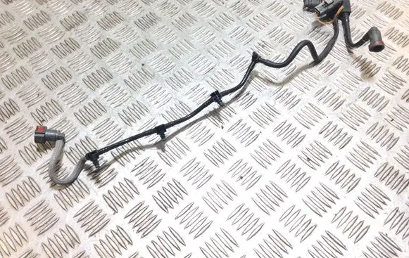 Renault Laguna III Fuel return line/hose 