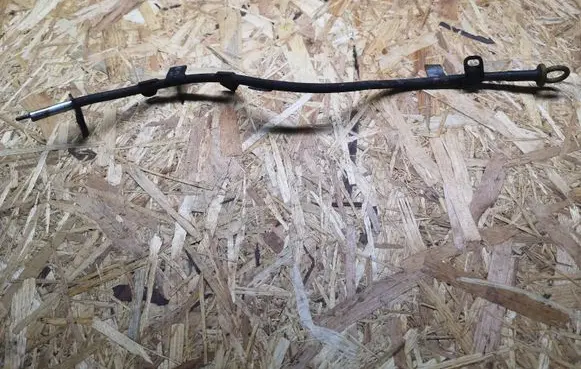 Opel Vectra C Oil level dip stick 