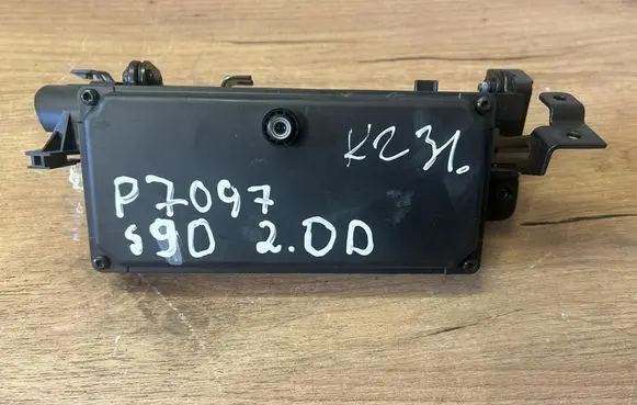 Volvo S90, V90 Windshield/windscreen camera 31660077