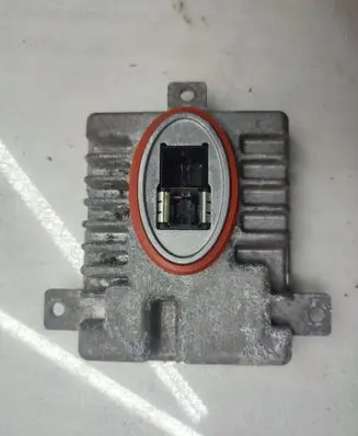 BMW 5 F10 F11 Headlight ballast module Xenon 7237647