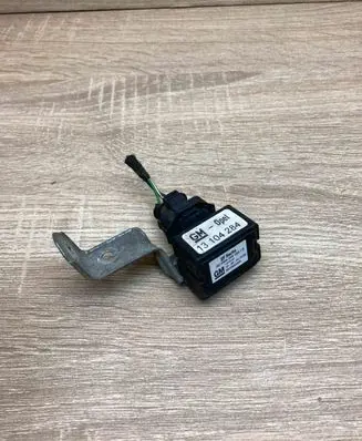 Opel Astra H Airbag deployment crash/impact sensor 13104284 WITHPLUG