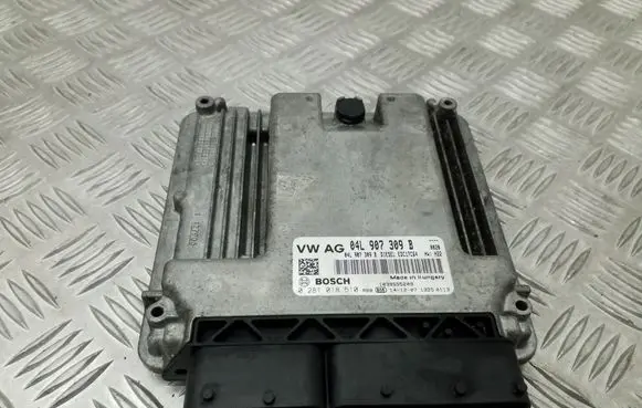 Skoda Octavia Mk3 (5E) Engine control unit/module ECU 04L907309B EDC17C64