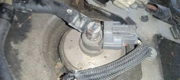 Mazda 6 Fuel injector