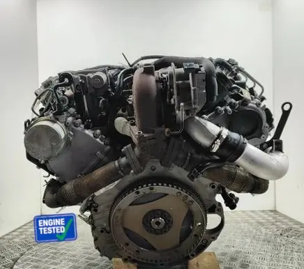 Volkswagen Touareg I Engine BKS