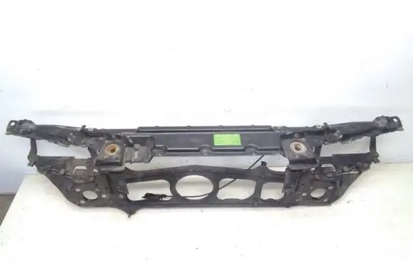 Radiator support slam panel