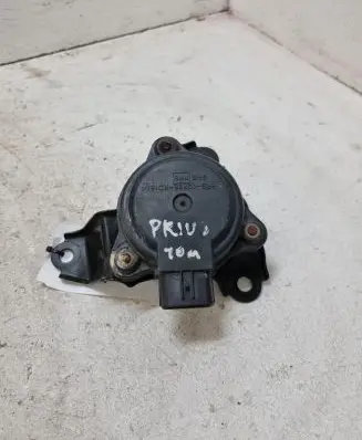Toyota Prius (XW30) Gearbox control unit/module 3558047020