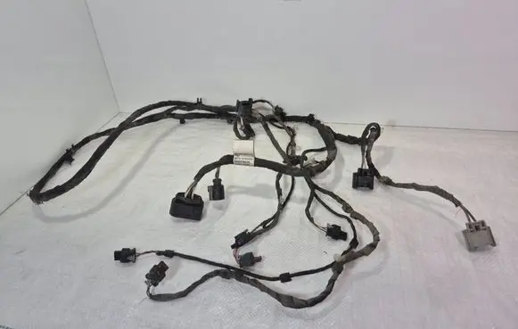 Volkswagen PASSAT B7 Parking sensor (PDC) wiring loom 3AA971095AB