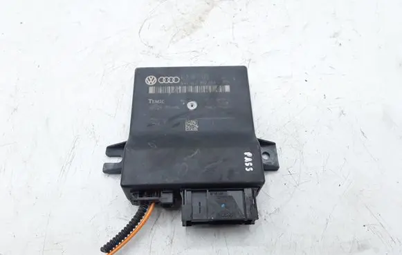 Audi Q7 4L Gateway control module 4L0907468 4L0910468