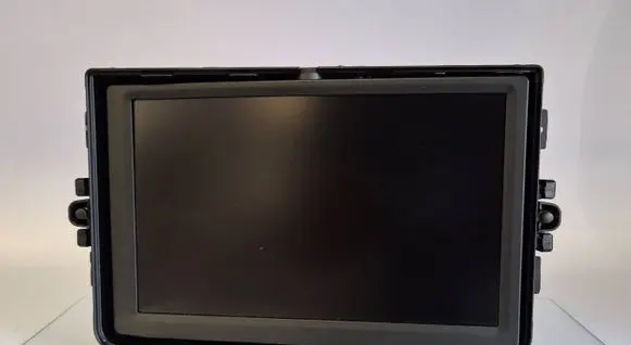 Mercedes-Benz S W221 Screen/display/small screen A2219003404 A2219003501 A2219003504