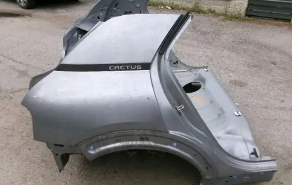 Citroen C4 Cactus Rear quarter panel