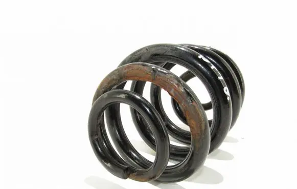 Volkswagen Transporter - Caravelle T5 Rear coil spring Nėra