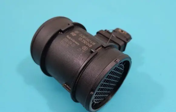 Mass air flow meter