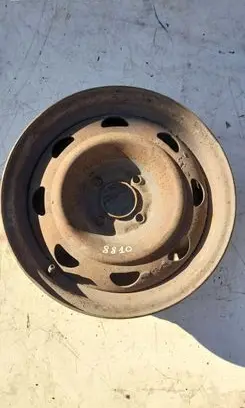 Peugeot 406 R12 alloy rim 5401C1
