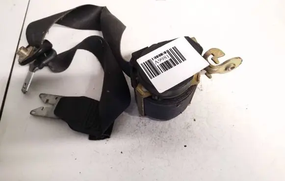 Renault Laguna II Front seatbelt 280145