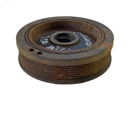 KIA Sorento Crankshaft pulley