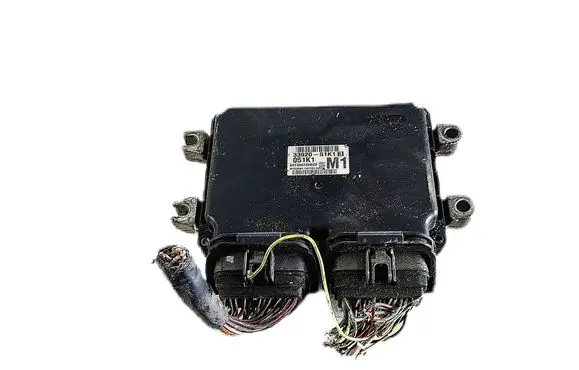Opel Agila A Engine control unit/module 3392051K13