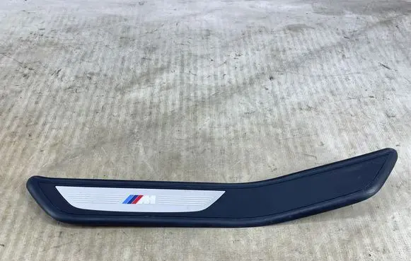 BMW 7 F01 F02 F03 F04 Rear sill trim cover 7190977