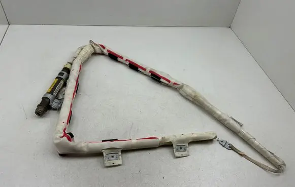 Roof airbag