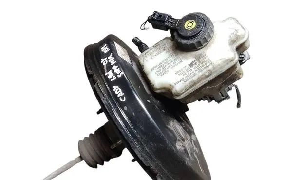 Volkswagen Caddy Brake booster 1T1614105S 1K1611301D 1K1611349C