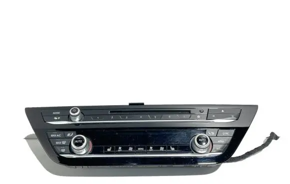 BMW 5 G30 G31 Climate control unit 6826844 22132 9530422